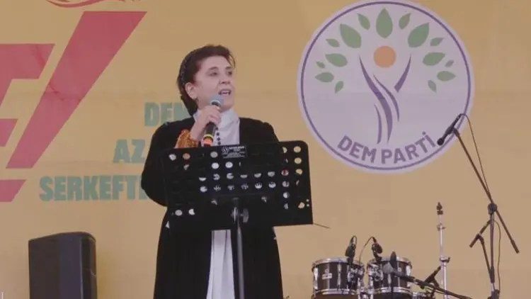Leyla Zana: Biz Kürtler Melle Mustafa Barzani’den Kürtlügümüzü ögrendik
