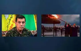 Peyama Newrozê ya Mazlûm Kobanî