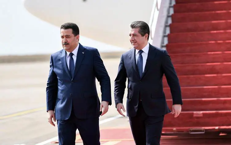 Sûdanî vexwendiyê fitara Mesrûr Barzanî ye