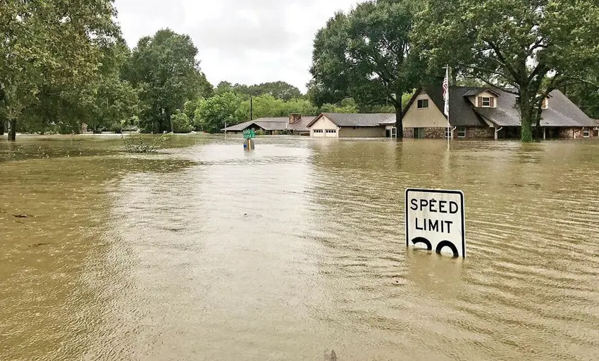 زیرەکی دەستکرد پێشبینی لافاو دەکات ٧ ڕۆژ پێشتر