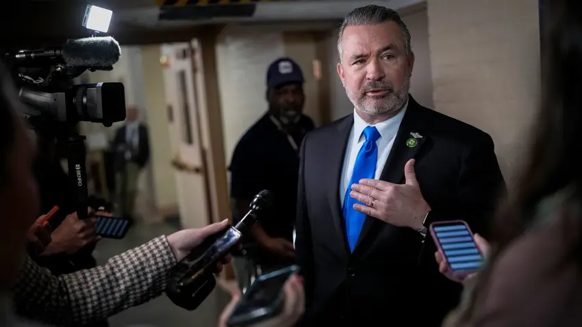 ABD Kongre üyesi: Kürtler essiz bir müttefik, tüm adaletsizliklere ragmen ayaktalar