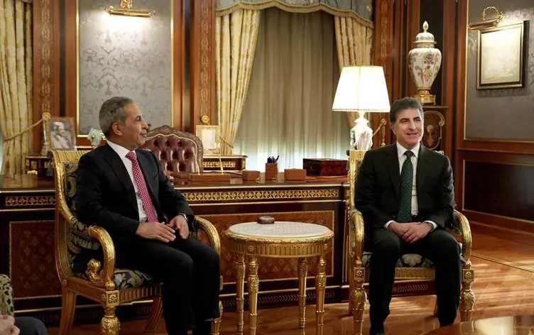 Fayeq Zedan, Neçirvan Barzani'nin talebi üzerine seçim itirazlarini...