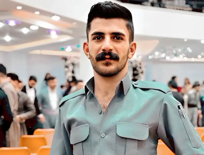 Hêzên asayîsa Îranê, Kurdê bi navê Sebrî Îbrahîmî girtin û heya niha ti agahî jê tine ye