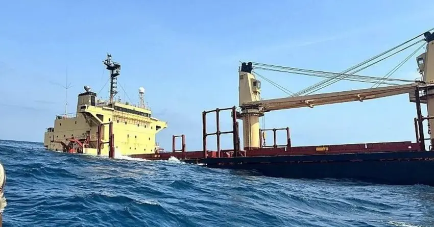 Ingiltere: Husiler bir gemiyi daha vurdu!