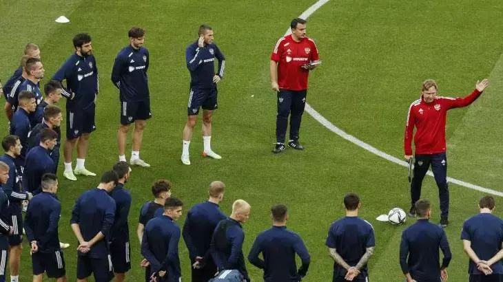 Moskova’daki saldiri nedeniyle Rusya-Paraguay maçi iptal edildi