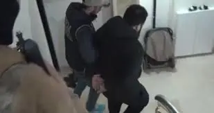 Operasyona DAISê li 8 parêzgehan: 24 berguman hatin girtin