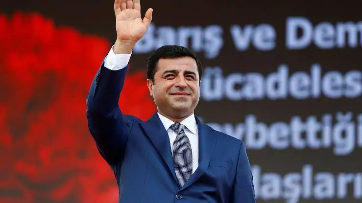 Dikkat çeken Selahattin Demirtas ve Istanbul iddiasi!