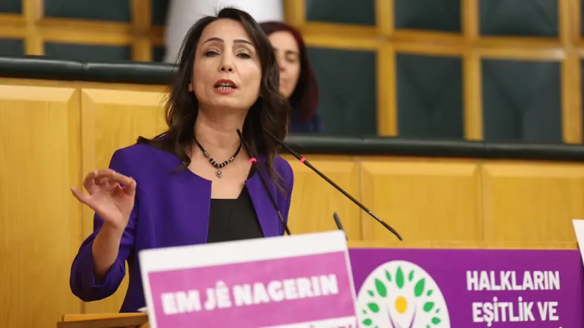 Tülay Hatimogullari: Çözüm sürecinin olmasi gerekiyor