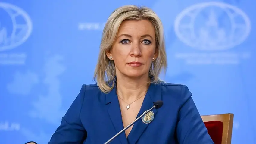 Zaharova'dan ABD'ye ISID yaniti!