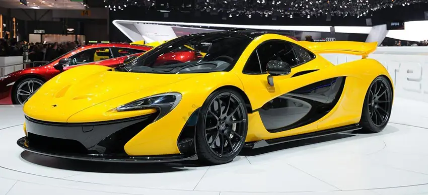 بەحرەین کۆمپانیای مەک لارن ی ئۆتۆمبێلی کڕی !