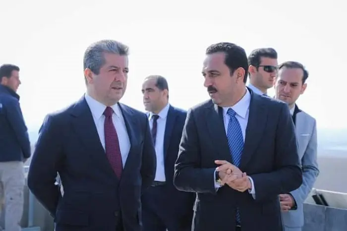 ئومێد خۆشناو : لە کرێی یەک ساڵی دووکانە سووتاوەکانی لەنگە خۆشبووین