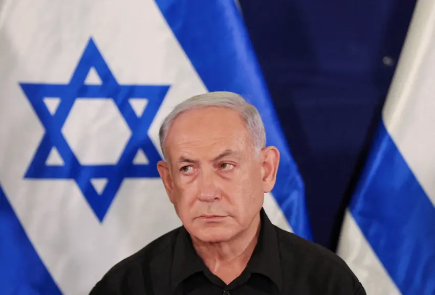 Netanyahu di operasyona Refahê de bi rik e