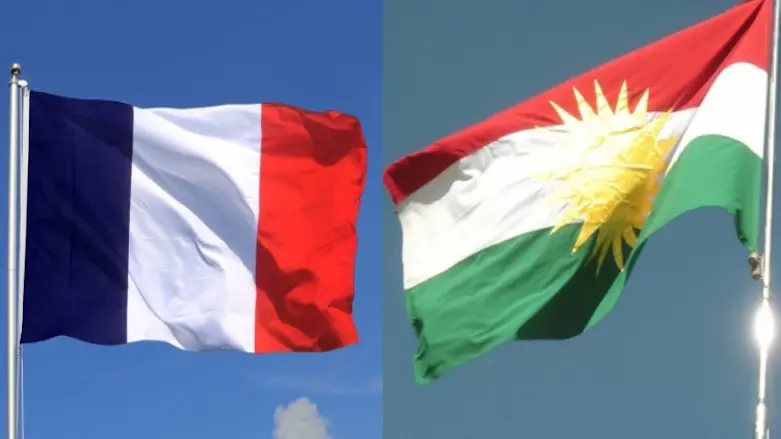 Sanda Kurdistanê li Parîsê bi Sêwirmendê Macron re dicive
