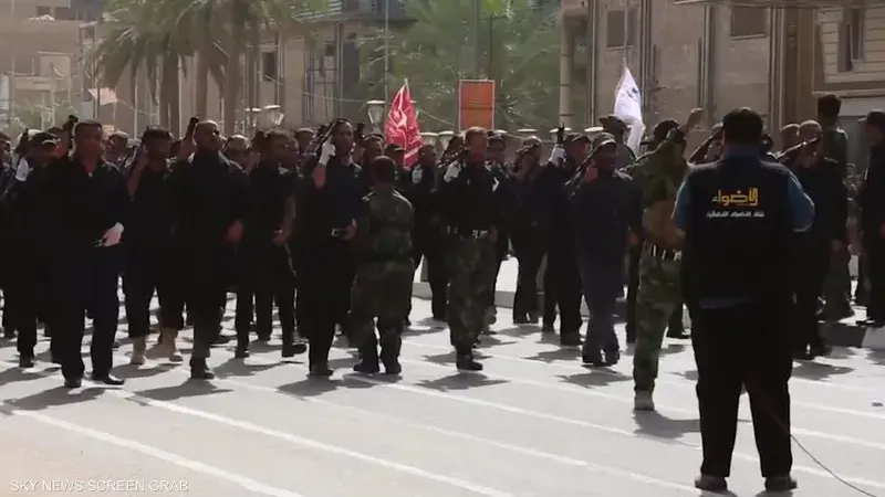 هەشت ئەندامی گروپەکانی سەر بە ئێران کوژران