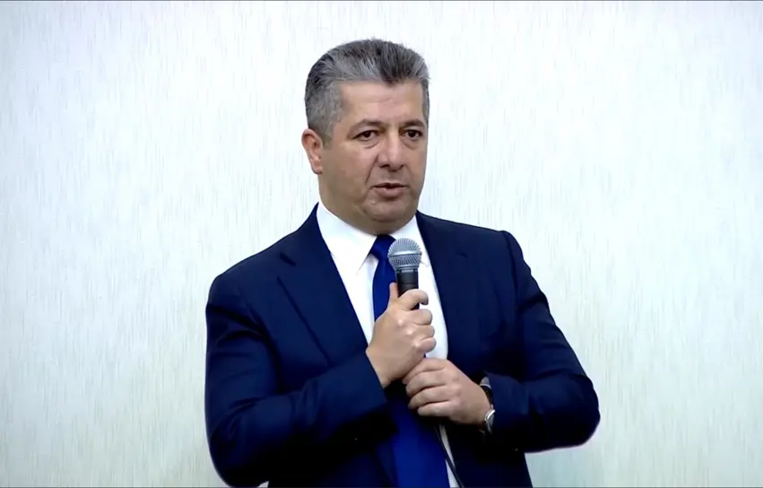 Basbakan: Kürdistan Bölgesi halkinin çikarina bir karar verilecek