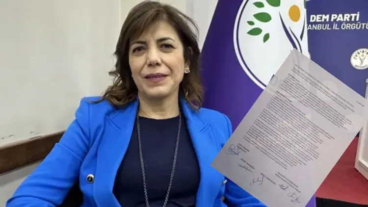 Bestas: Angasta protokola CHP û DEM Partiyê derew e