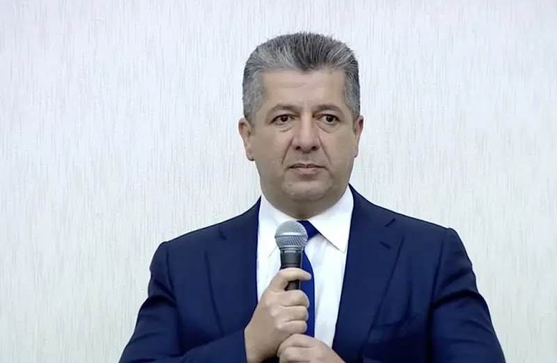 مەسروور بارزانی : سبەی لە کۆبوونەوەی ئەنجوومەنی وەزیران، بڕیارێک لە بەرژەوەندی خەڵکی کوردستان دەدەن