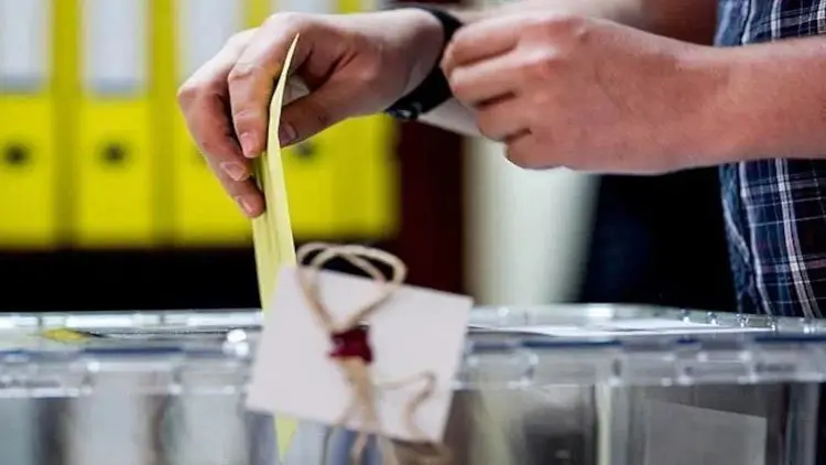 Anketa herî dawî ya Aksoy Lêkolîn ji bo sê bajarên metropol