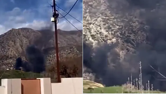 Balafirên ser ên Tirkiyê gundekî Amediyê bombebaran kir