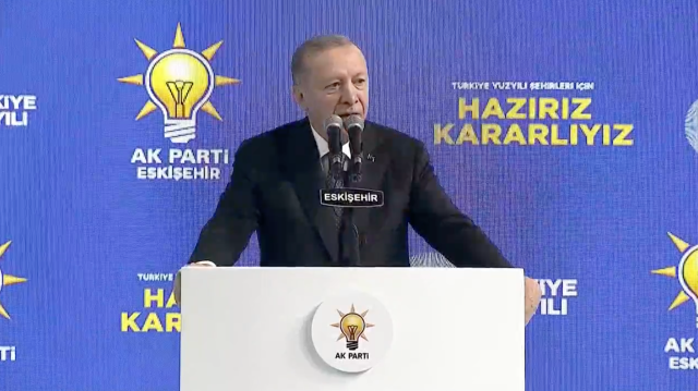 Erdogan ji bo mîtîngê hate Amedê