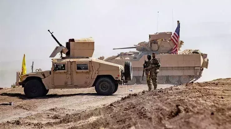 Koalisyon ve DSG’den ortak tatbikat