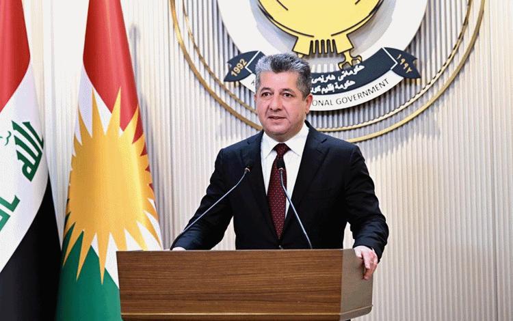 Mesrûr Barzanî mizgînîya dabeskirina mûçeyan da û bang li hikûmeta Iraqê kir
