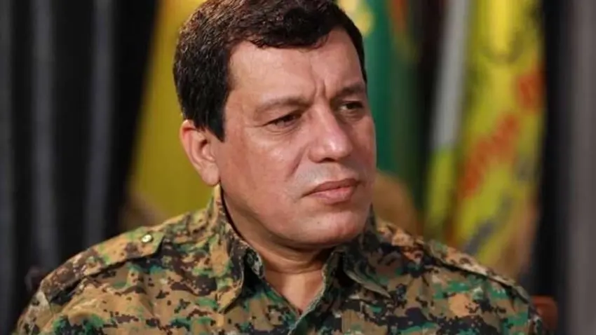 Mezlûm Ebdî: Bi saya operasyonên ligel hevpeymaniyê herêma me tê parastin