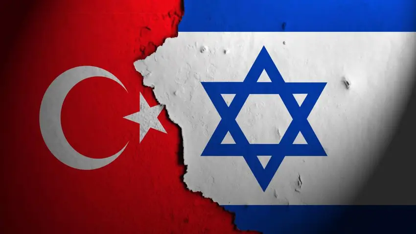 Türkiye'den 'Israil ile silah ticareti yapiyor' iddialarina yanit!