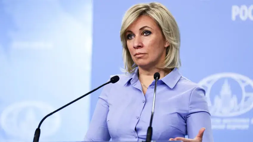 Zaharova: Em bawer nakin êrîs ji aliyê DAISê ve hatibe kirin
