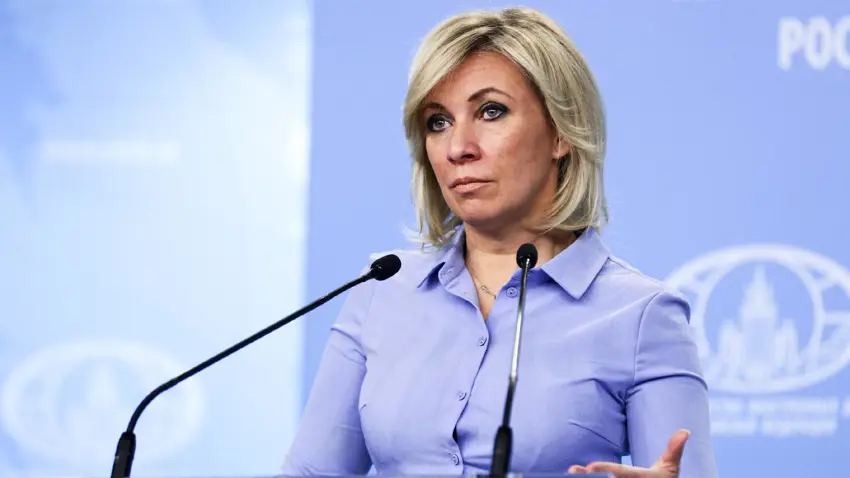 Zaharova: Saldiriyi ISID'in düzenledigine inanmak zor