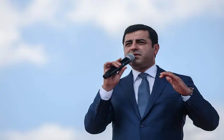 ‘Demirtas DEM Parti’ye mektup yazdi’ iddiasi: Avukatlarindan açiklama geldi!