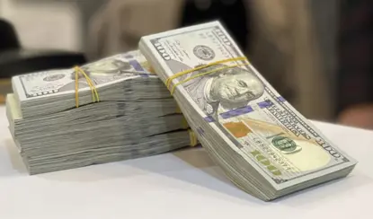 نرخی دۆلار زیاتر دابه‌زی‌