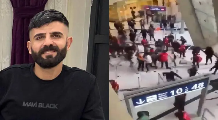 Frensayê ciwanê Kurd radestî Tirikiyeyê kir: Alozî derket