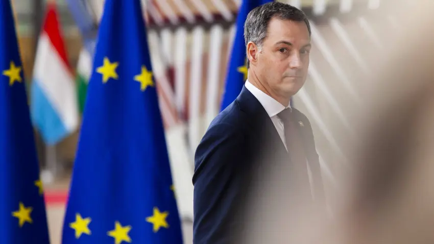 Belçika'dan dikkat çeken Rusya iddiasi!