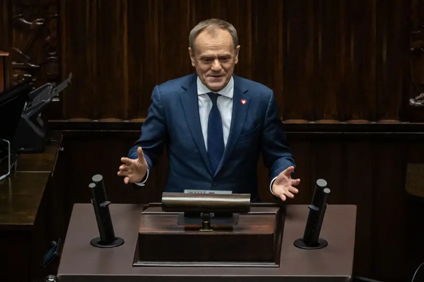 Donald Tusk: Avrupa savas öncesi döneme girdi!