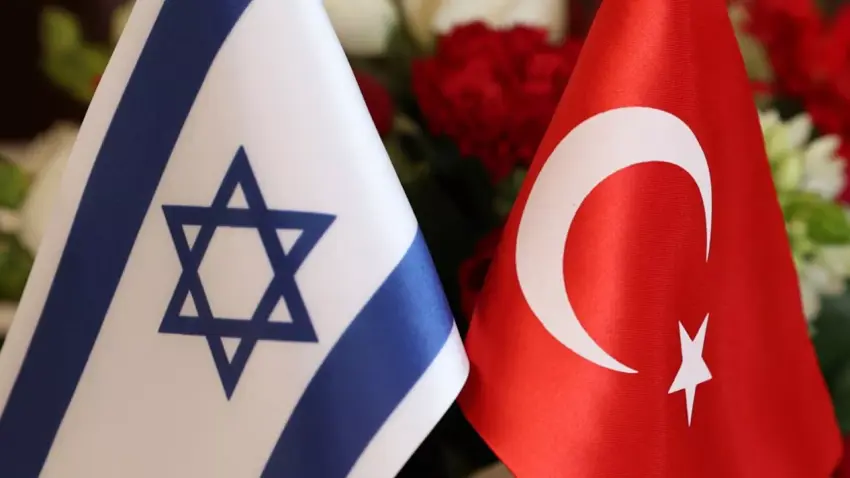 Israil, vatandaslarini 'Türkiye' konusunda uyardi!