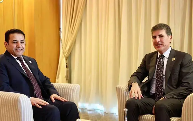 Araci: Kürdistan Bölgesi’nin güçlü olmasi Irak’in çikarinadir