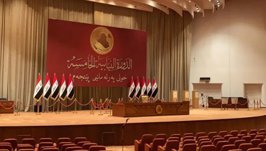 رێکەوتنی کۆتایی لەبارەی هەڵبژاردنی سەرۆکی ئەنجومەنی نوێنەرانی عێراق کرا