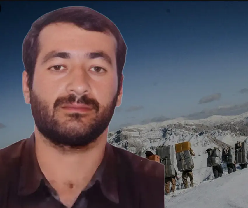 کۆڵبەرێکی خەڵکی تیکاب لە سنووری بانە کوژرا