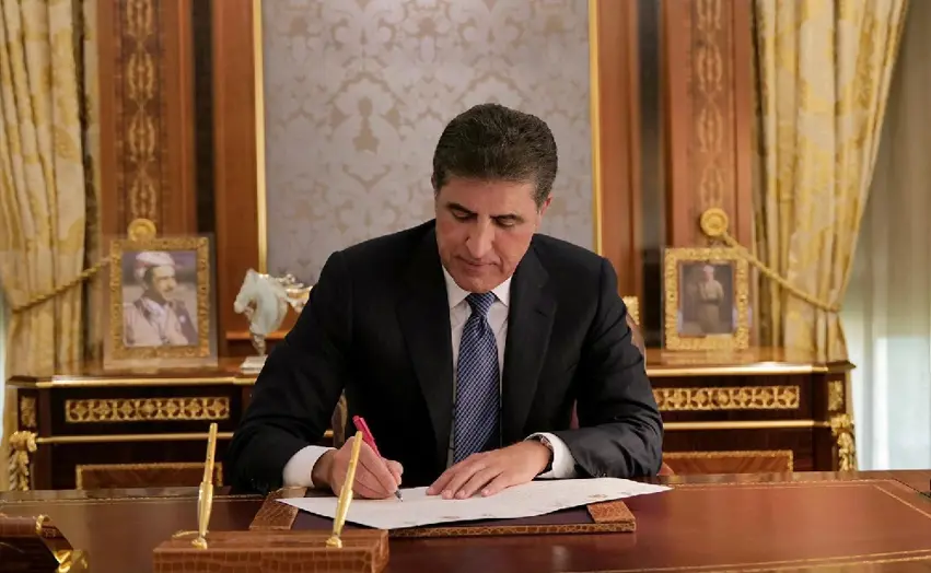 Dîroka hilbijartinên Parlamena Kurdistanê diyar bû