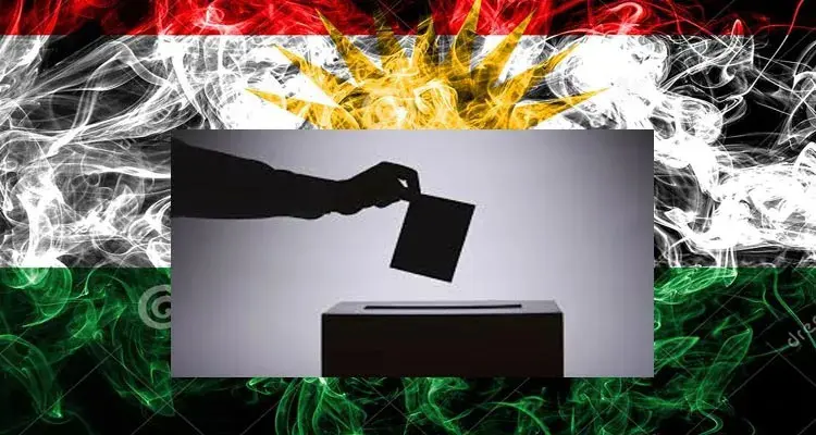 Dema hevpeymaniyên hilbijartinan jî diyar bû