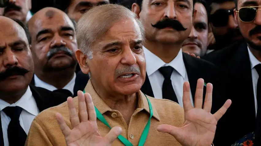 Sahbaz Serîf dubare bû Serokwezîrê Pakistanê