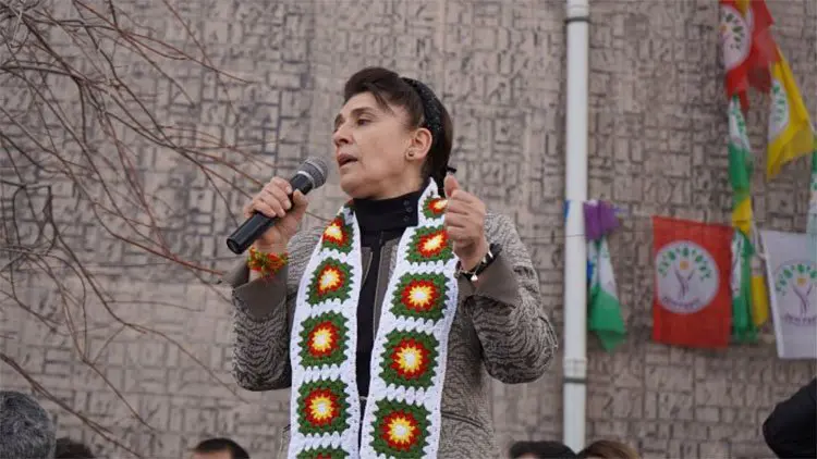 Leyla Zana: Kimliginiz varliginizdir!