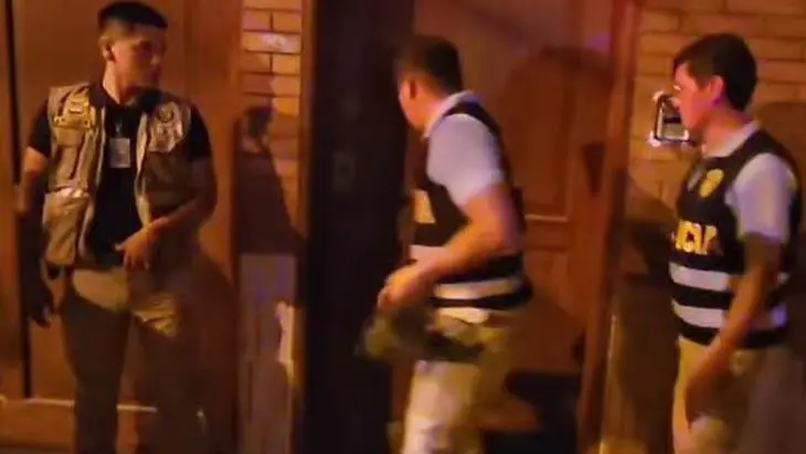 Peru: Polîs avêt ser mala serokkomarê Perûyê, Boluarte