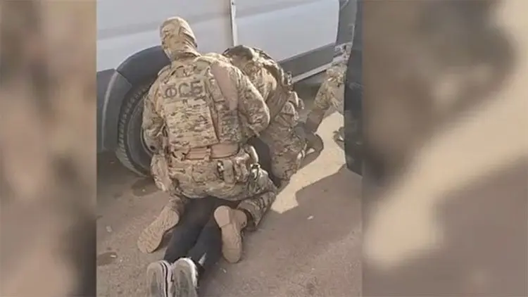 Rusya'da bir terör saldirisi girisimi daha!