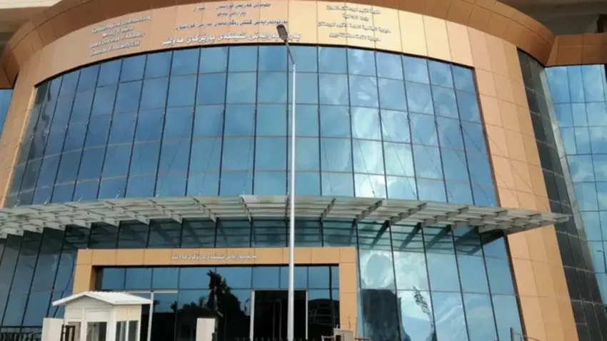 Sedema rawestandina vîzeya welatiyên Sûriyê bo Hewlêrê hate eskere kirin