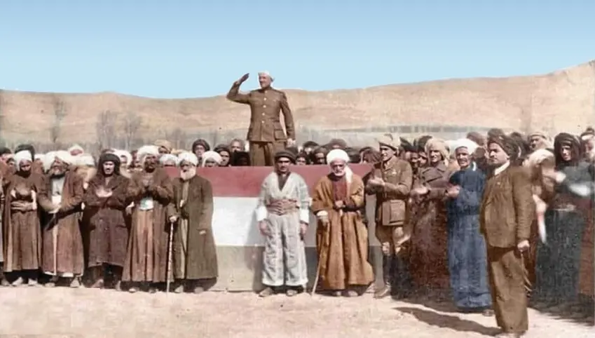 Bugün Qazi Muhammed’in idam edilisinin 77’inci yildönümü!