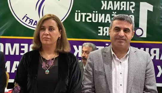 Hevserokê DEM Partiyê yê saxa Sernexê hate desteserkirin