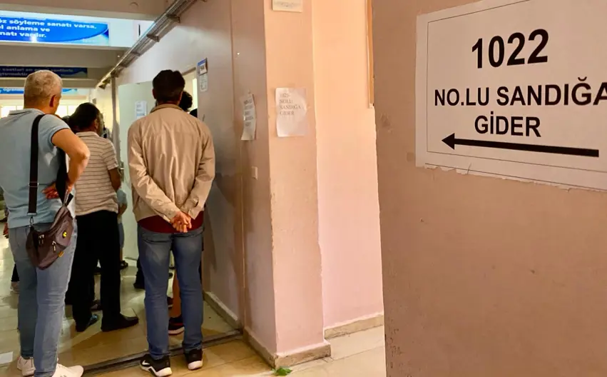 HILBIJARTINÊN ŞAREDARIYAN | Li Tirkiye û Bakurê Kurdistanê proseya dengdanê dest pê kir