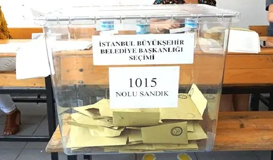 Li Tirkiye û bakûrê Kurdistan sandoq hatin girtin